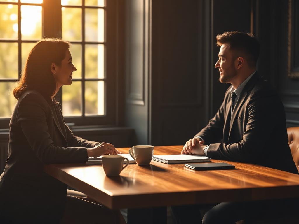 High-Impact English for Leaders