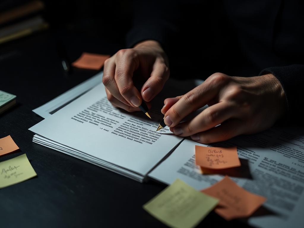 Strategic Message & Narrative Design
